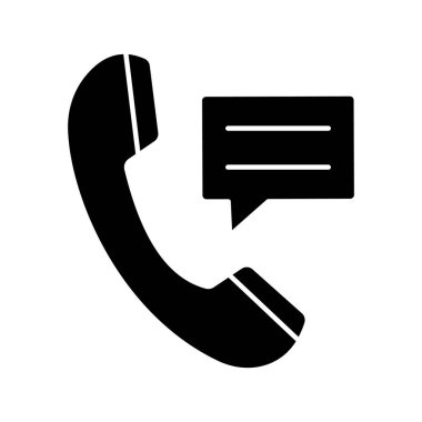 Kolayca değiştirebilen ya da düzenleyebilen Telekomünikasyon Vektörü simgesi