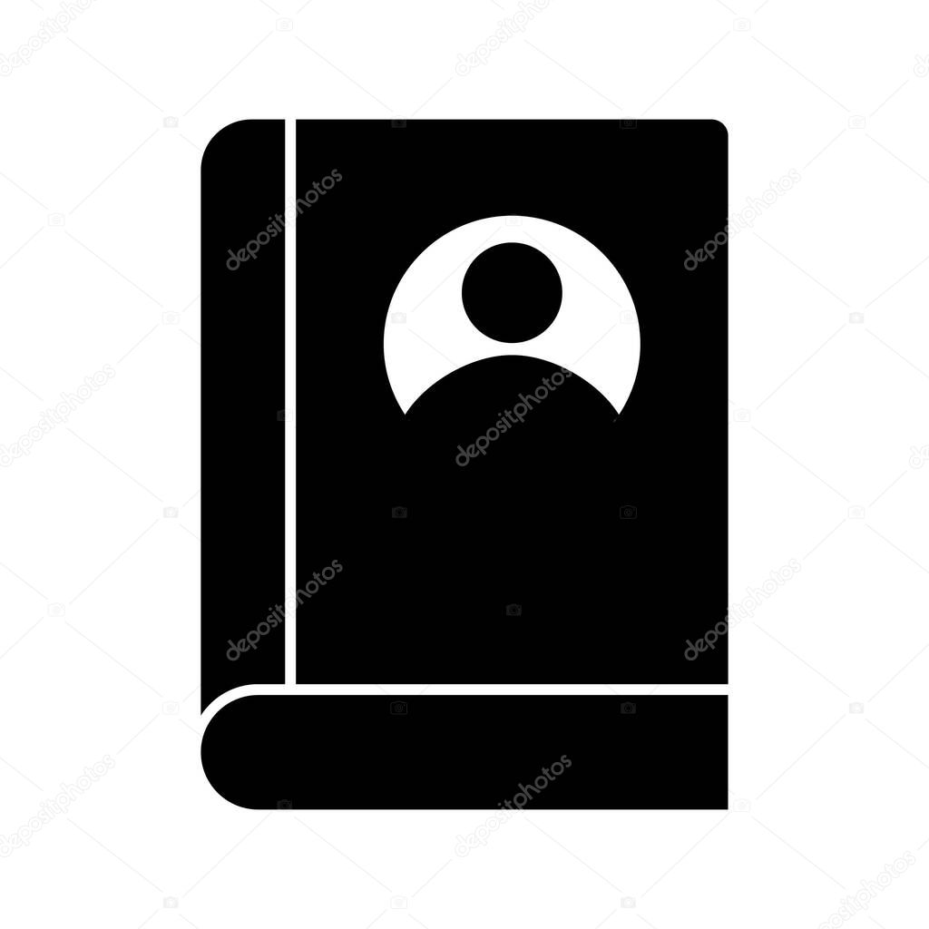 Address Vector icon which can easily modify or edit