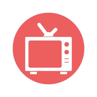 Kolayca düzenleyebilen veya düzenleyebilen ortam vektörü simgesini yayınla