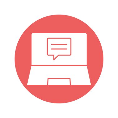 Kolayca düzenleyebilen ve düzenleyebilen Müşteri Hizmeti Vektör simgesi