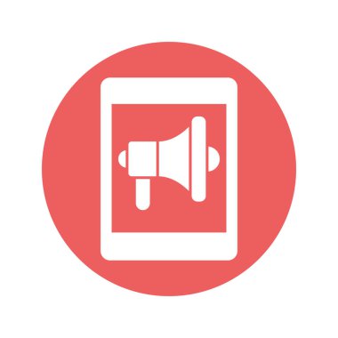 Kolayca düzenleyebilen ve düzenleyebilen iş tanıtım vektörü simgesi