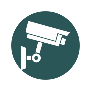 Kolayca düzenleyebilen ve düzenleyebilen Kamera Vektörü simgesi