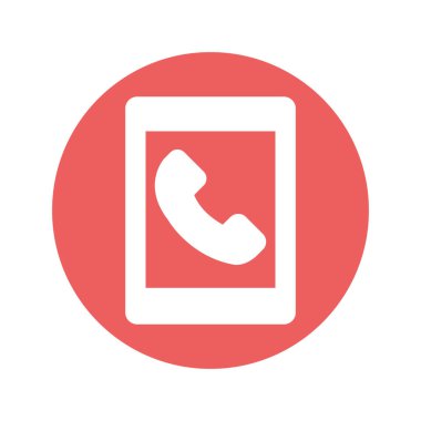 Kolayca düzenleyebilen ya da düzenleyebilen ses çağrısı Vektör simgesi