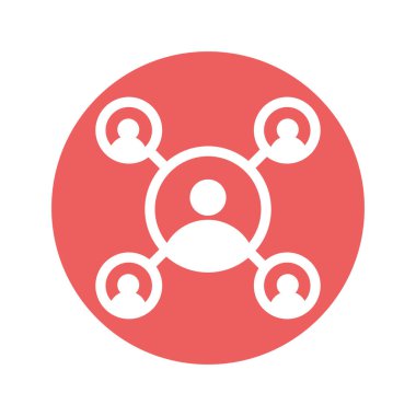 Kolayca düzenleyebilen veya düzenleyebilen vektör simgesini bağla