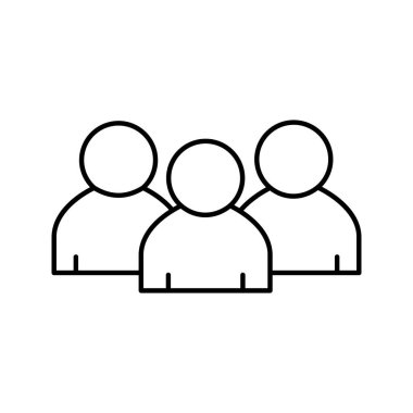 Kolayca düzenleyebilen veya düzenleyebilen Bağlantı Vektörü simgesi