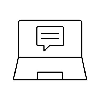 Kolayca düzenleyebilen ve düzenleyebilen Müşteri Hizmeti Vektör simgesi