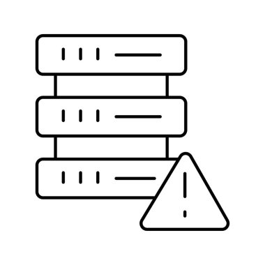 Kolayca düzenleyebilen veya düzenleyebilen Hata Vektörü simgesi