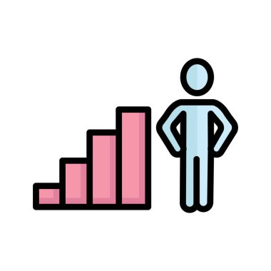 Kolayca değiştirebilen ya da düzenleyebilen Gelişmiş Vektör simgesi