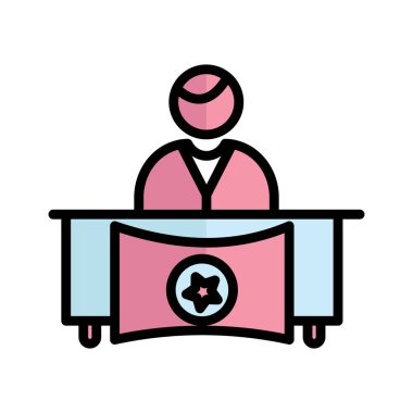 Kolayca değiştirebilen ya da düzenleyebilen Ampul Vektörü simgesi