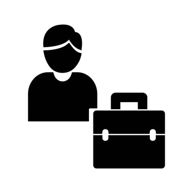 Kolayca düzenleyebilen veya düzenleyebilen Patron Vektör simgesi