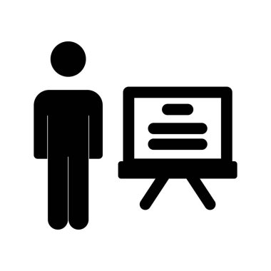 Kolayca değiştirebilen veya düzenleyebilen Ders Vektörü simgesi