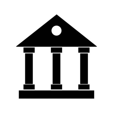 Kolayca düzenleyebilen ve düzenleyebilen Mimari Vektör simgesi