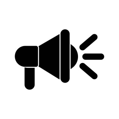 Kolayca düzenleyebilen ya da düzenleyebilen duyuru Vektörü simgesi