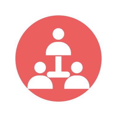 Kolayca düzenleyebilen veya düzenleyebilen Grup Vektörü simgesi