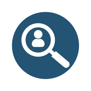 Kolayca düzenleyebilen ve düzenleyebilen insan vektörü simgesi bul