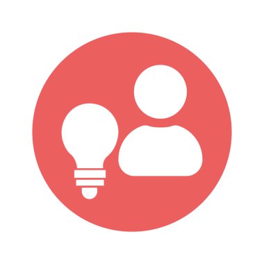 Kolayca değiştirebilen ya da düzenleyebilen Biodata Vektör simgesi