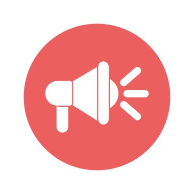 Kolayca düzenleyebilen ya da düzenleyebilen duyuru Vektörü simgesi