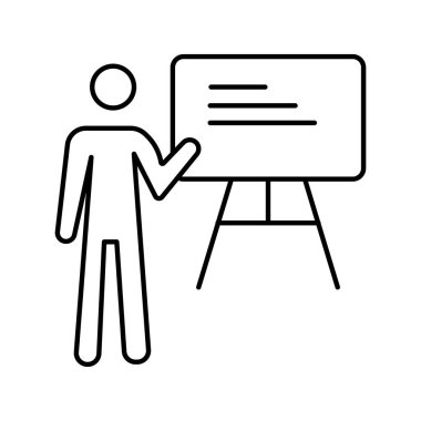 Kolayca değiştirebilen veya düzenleyebilen Ders Vektörü simgesi