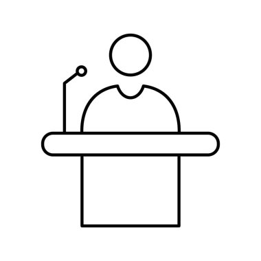 Kolayca değiştirebilen veya düzenleyebilen Ders Vektörü simgesi