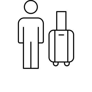 Kolayca düzenleyebilen veya düzenleyebilen Patron Vektör simgesi