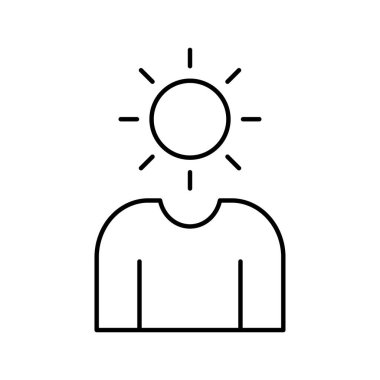 Kolayca değiştirebilen ya da düzenleyebilen Ampul Vektörü simgesi