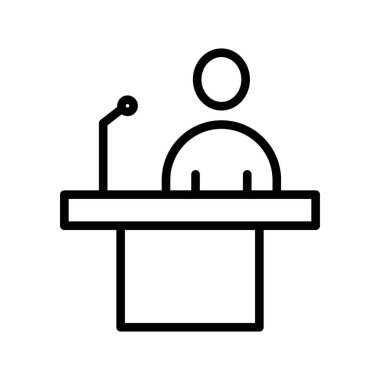  Kolayca değiştirebilen veya düzenleyebilen Ders Vektörü simgesi