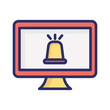 Kolayca düzenleyebilen ya da değiştirebilen tehlike uyarısı simgesi