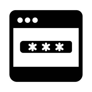 Kolayca düzenleyebilen ya da düzenleyebilen kilitli simge hesabı