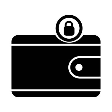 Kolayca değiştirilebilen veya düzenlenebilen nakit gizlilik simgesi
