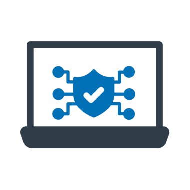 Kolayca değiştirebilen ya da düzenleyebilen antivirüs simgesi