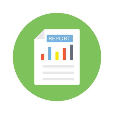 Business analysis Vector Icon which can be easily modified or edit