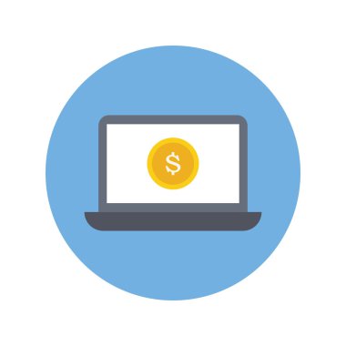 Cost per click Vector Icon which can be easily modified or edit