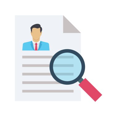 Kolayca düzenleyebilen ya da düzenleyebilen çalışan vektör simgesini bul