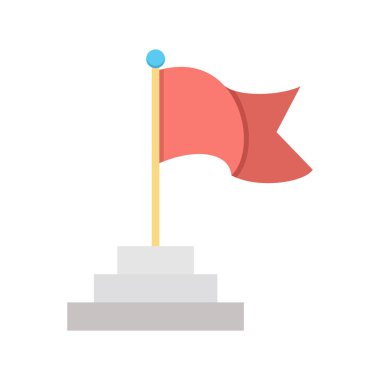 Kolayca değiştirebilen ya da düzenleyebilen izole edilmiş Vektör simgesi