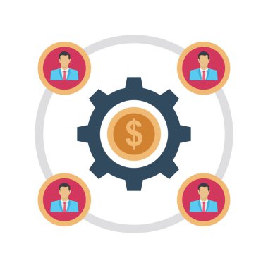 Configure Isolated Vector icon which can easily modify or edit