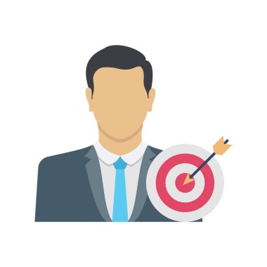 Focus Isolated Vector icon which can easily modify or edit