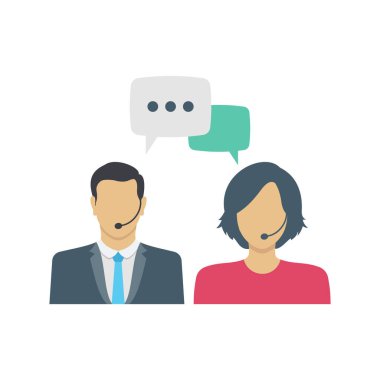  Chat Isolated Vector icon which can easily modify or edit