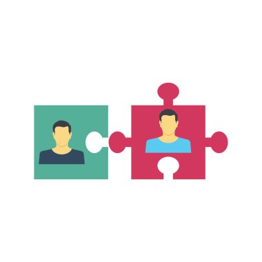 Group Isolated Vector icon which can easily modify or edit