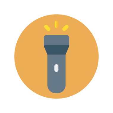 Blow torch Icon Vector which can be easily modified or edit