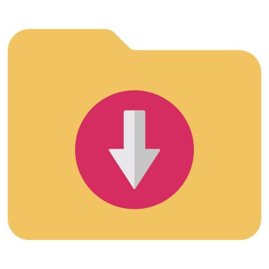 Kolayca düzenleyebilen ya da düzenleyebilen Dosya İzole Vektör simgesi indir