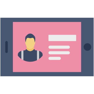 Test Tüpleri İzole Vektör simgesi Kolayca değiştirilebilir veya düzenlenebilir