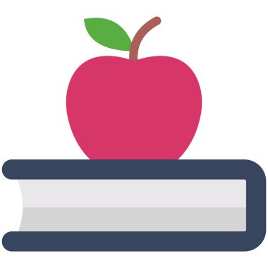 Kolayca değiştirebilen ya da düzenleyebilen izole edilmiş vektör simgesi