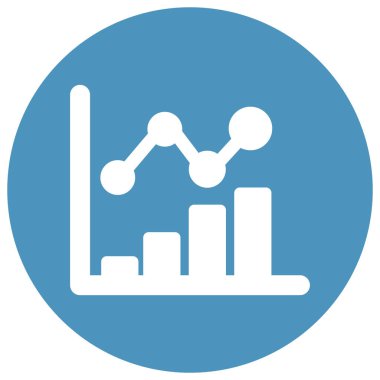 İş büyümesi kolayca düzenleyebilen ve düzenleyebilen izole edilmiş Vektör simgesi