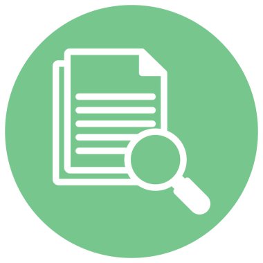 Kolayca düzenleyebilen ya da düzenleyebilen izole edilmiş vektör simgesini ara