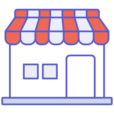 Kolayca düzenleyebilen ya da düzenleyebilen izole edilmiş Vektör simgesini sakla