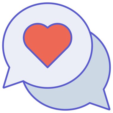 Kolayca değiştirilebilen ya da düzenlenebilen izole edilmiş vektör simgesi