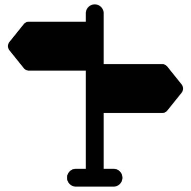 Yönlendirme Kurulu İzole Vektör simgesi kolayca düzenleyebilir veya düzenleyebilir