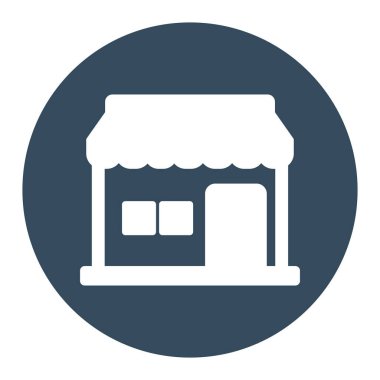 Kolayca düzenleyebilen ya da düzenleyebilen izole edilmiş Vektör simgesini sakla