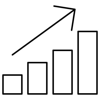 Kolayca düzenleyebilen ve düzenleyebilen Grafikleştirilmiş Vektör simgesi