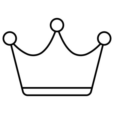 Kolayca değiştirebilen veya düzenleyebilen izole edilmiş vektör simgesi